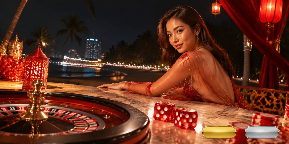 Dreams Of Macau: Pengalaman Meja Live Casino di Jantung Lobby kami