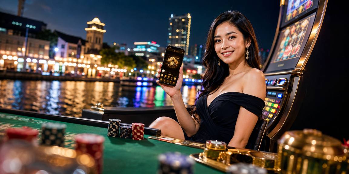 win303 Online Casino & Slots untuk Malaysia dengan Touch 'n Go