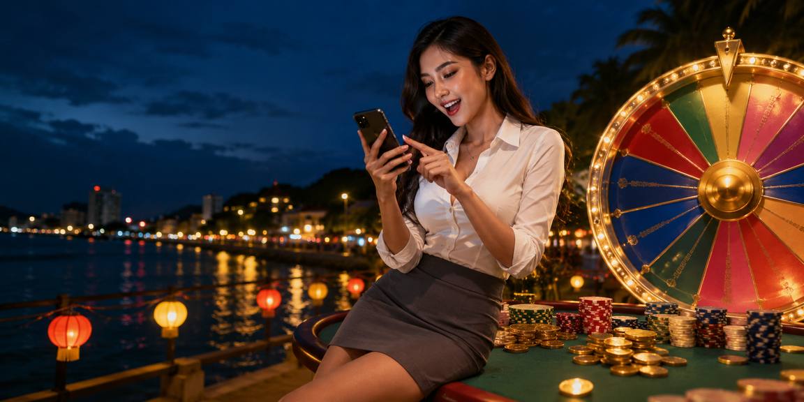 win303 Online Casino & Slots untuk Malaysia dengan Touch 'n Go